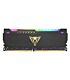 Patriot Vipersteel 8GB 3600MHz DDR4 Desktop Gaming Memory RGB