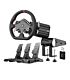 PXN V12 Lite Sim Racing Steering Wheel Bundle