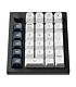 Keychron Q0 Max QMK Gateron Jupiter Banana RGB Wireless Custom Number Pad Shell White