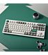 Keychron Q3 Max 80% Full Assembled Knob Red Switch Hot-Swap Gateron Jupiter RGB Wireless Keyboard - Shell White