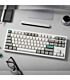 Keychron Q3 Max 80% Full Assembled Knob Red Switch Hot-Swap Gateron Jupiter RGB Wireless Keyboard - Shell White