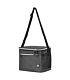 Quest Pollo Lunch Cooler Charcoal