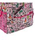 Quest Unicorn Weekend 4 Piece BTS Backpack Combo Pink