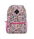 Quest Unicorn Weekend 4 Piece BTS Backpack Combo Pink