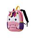 Quest Uni-Smile Neoprene Backpack Pink