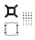 DeepCool AK400 G2 120mm CPU Air Cooler – White