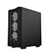 DeepCool CC560 MESH V2 ATX Mid Tower Airflow Gaming Chassis – Black