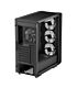 DeepCool CC560 MESH V2 ATX Mid Tower Airflow Gaming Chassis – Black