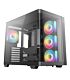 DeepCool CG530U 4F ATX Gaming Chassis - Black