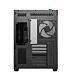 DeepCool CG530U 4F ATX Gaming Chassis - Black