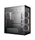 DeepCool CG580 4F V2 ARGB ATX Gaming Chassis - Black
