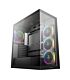 DeepCool CG580 4F V2 ARGB ATX Gaming Chassis - Black