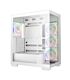 DeepCool CG580 4F V2 ARGB ATX Gaming Chassis – White