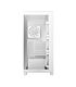 DeepCool CG580 4F V2 ARGB ATX Gaming Chassis – White