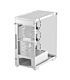 DeepCool CG580 4F V2 ARGB ATX Gaming Chassis – White