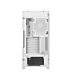 DeepCool CG580 4F V2 ARGB ATX Gaming Chassis – White