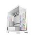 DeepCool CG580 4F V2 ARGB ATX Gaming Chassis – White