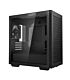 DeepCool CH370 Micro-ATX Gaming Chassis - Black