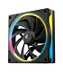 DeepCool FL12 SE 120mm ARGB PWM Fan - Black