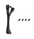 DeepCool FL12 SE 120mm ARGB PWM Fan - Black