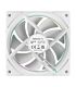 DeepCool FL12 SE 3-in-1 ARGB 120mm Fan 3 Pack - White