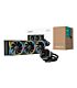 DeepCool LM360 ARGB 360mm AIO CPU Liquid Cooler - Black