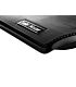 Cooler Master - Notepal i100 - Black Ultra Slim upto 15.6 inch Notebook Stand/ Cooler