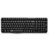 Rapoo E1050-US-BLACK Wireless Keyboard
