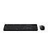 X260s - Wireless optical keyboard and mouse combo