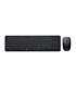 X260s - Wireless optical keyboard and mouse combo