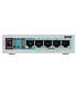 MikroTik SwOS Smart Switch 5 Port Gigabit 1SFP