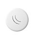 MikroTik cAP Lite 2.4GHz 1.5dBi PoE Ceiling Mount AP | RbcAPL-2nD