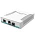 MikroTik Cloud Router Switch 5 Port SFP 1 PoE SFP Combo Port | CRS106-1C-5S