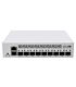 MikroTik Cloud Router Switch 5 Port SFP 4 SFP+ | CRS310-1G-5S-4S+IN