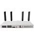 MikroTik Cloud Router Switch 16 Port with 8 PoE 150W 2SFP+ WiFi 6 | CRS418-8P-8G-2S+5axQ2axQ-RM