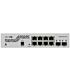 MikroTik SwOS Lite Cloud Smart Switch 8 Port Gigabit 2SFP+ PoE Input