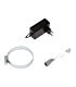 MikroTik Gigabit Smart Managed Outdoor Fibre to Copper Converter with UPS