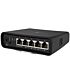 MikroTik hAP ac2 Dual Band 5 Port Gigabit WiFi Router | RBD52G-5HacD2HnD-TC