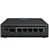MikroTik hAP ax S 5 Port Gigabit 2.5G SFP 2400Mbps WiFi 6 Router