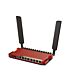 MikroTik 8 Gigabit 1x2.5Gbps SFP Dual Core WiFi 6 Router | L009UiGS-2HaxD-IN