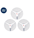 MikroTik LHG 5 Tripack 24.5dBi PtP CPE | RBLHG5kit