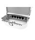 MikroTik OmniTIK 5ac 7.5dBi PoE Outdoor WiFi Omni AP | RBOmniTikPG-5HacD
