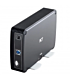 RCT USB 3.0 External Enclosure for 3.5-Inch SATA HDD