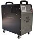 RCT MegaPower 1kVA 1000W pure sinewave Inverter trolley with 1x 100Ah batteries