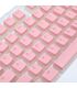 REDRAGON 104 SCARAB Mechanical Key Caps - Pink