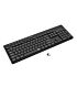 Redragon BK-7094 Full-sized Wireless Office Keyboard
