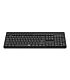 Redragon BK-7094 Full-sized Wireless Office Keyboard