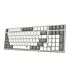 Redragon BK-7113 SCISSOR Full-sized Wired USB Gaming Keyboard