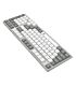 Redragon BK-7113 SCISSOR Full-sized Wired USB Gaming Keyboard