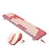 Redragon BS8772 Wireless Keyboard and Mouse Combo - Red/Pink
